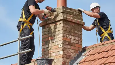 Vancouver, WA chimney repair by FX Remodeling & Exteriors for safe, dependable home restoration
