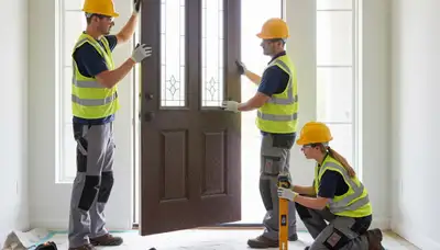 FX Remodeling & Exteriors installs new doors for Vancouver, WA homes