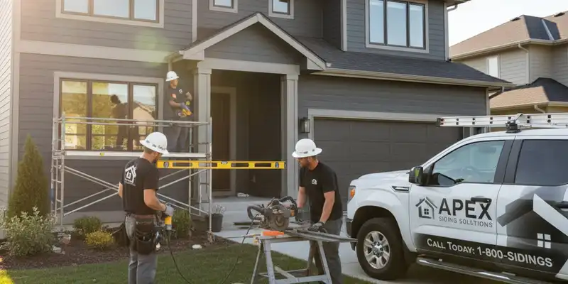 Vancouver, WA siding company delivering expert exterior siding installation and replacement services