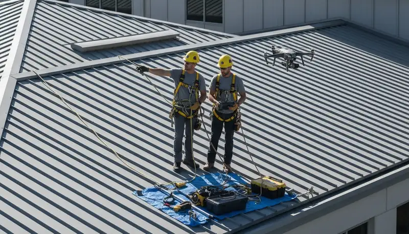 Vancouver, WA roof inspection by FX Remodeling & Exteriors for leaks, storm damage, and wear