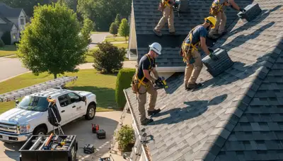 FX Remodeling & Exteriors roof installation in Vancouver, WA for durable home protection