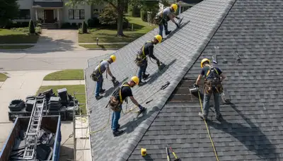 Roof replacement for Vancouver, WA home by FX Remodeling & Exteriors