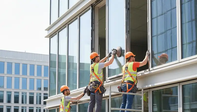 Window installation in Vancouver, WA for energy-efficient home exterior remodeling